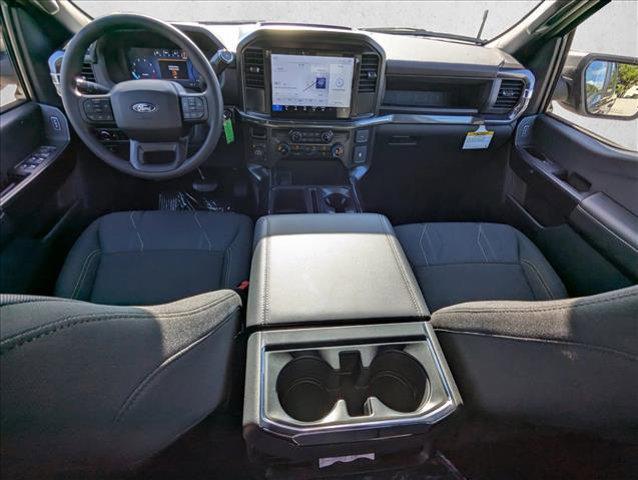 new 2025 Ford F-150 car, priced at $48,291