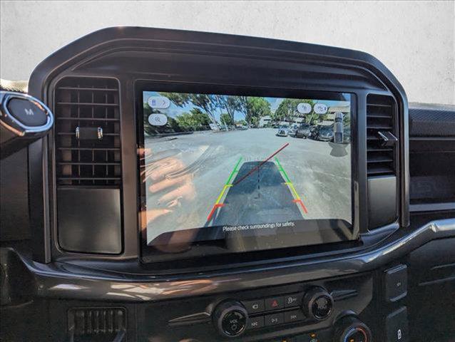 new 2025 Ford F-150 car, priced at $48,291