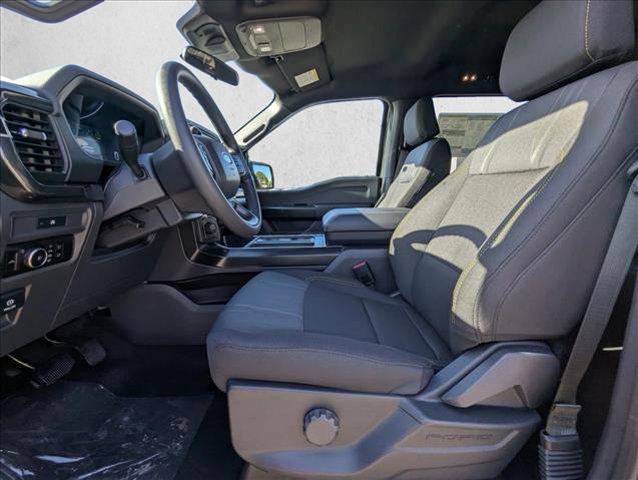 new 2025 Ford F-150 car, priced at $48,291