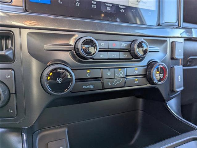 new 2025 Ford F-150 car, priced at $48,291
