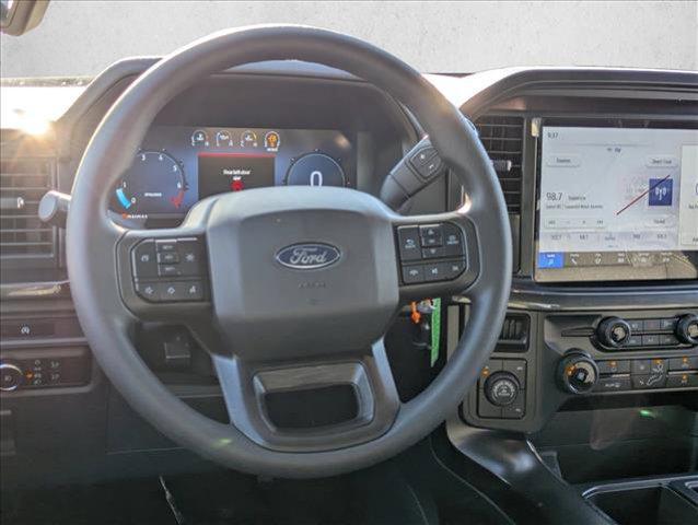 new 2025 Ford F-150 car, priced at $48,291