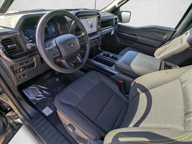 new 2025 Ford F-150 car, priced at $48,291