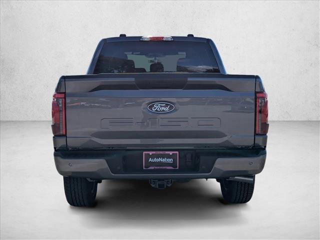 new 2025 Ford F-150 car, priced at $48,291
