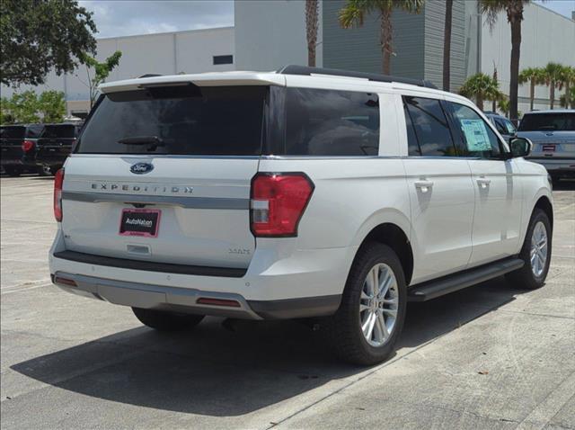 new 2024 Ford Expedition car, priced at $63,744