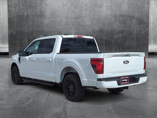 new 2025 Ford F-150 car, priced at $51,006