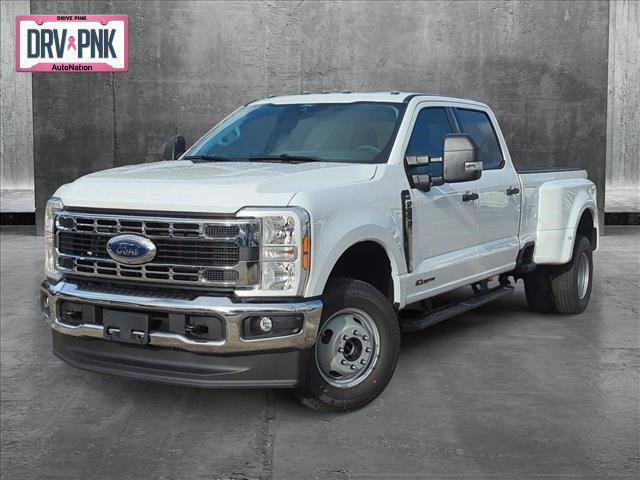 new 2024 Ford F-350 car, priced at $66,338