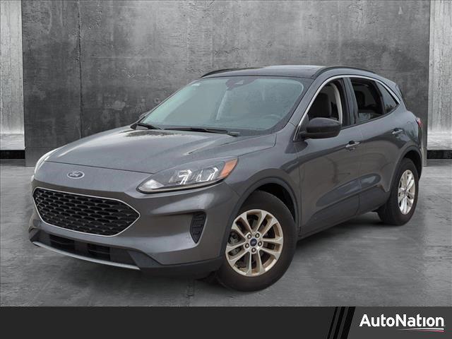 used 2022 Ford Escape car, priced at $19,995