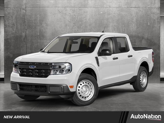 used 2024 Ford Maverick car, priced at $25,995
