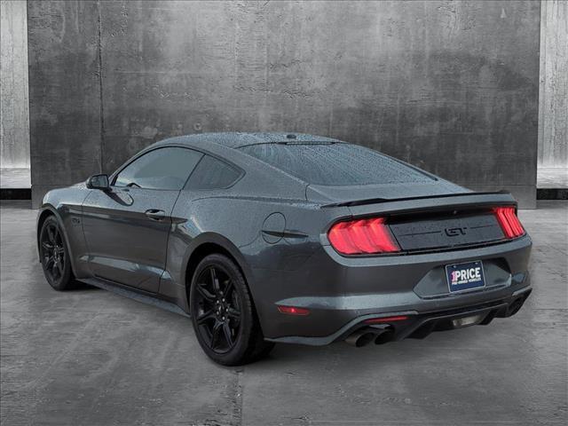used 2019 Ford Mustang car, priced at $29,995