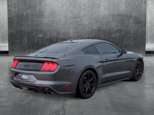 used 2019 Ford Mustang car, priced at $29,995
