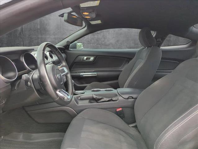 used 2019 Ford Mustang car, priced at $29,995