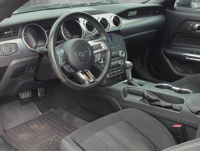 used 2019 Ford Mustang car, priced at $29,995
