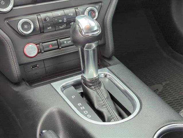 used 2019 Ford Mustang car, priced at $29,995