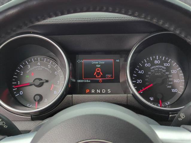 used 2019 Ford Mustang car, priced at $29,995