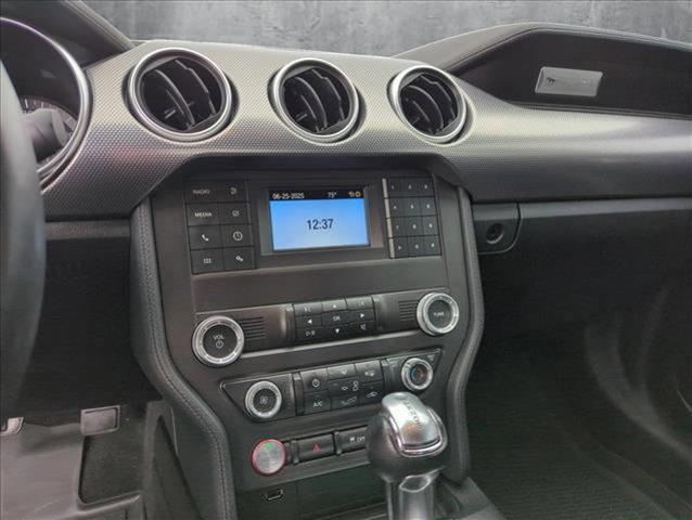 used 2019 Ford Mustang car, priced at $29,995
