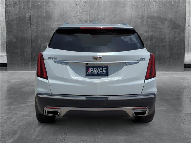 used 2020 Cadillac XT5 car, priced at $21,995