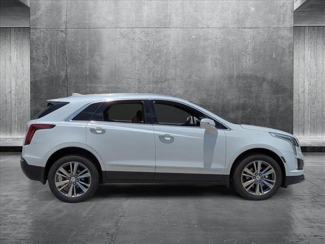 used 2020 Cadillac XT5 car, priced at $21,995