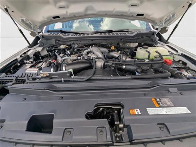 new 2025 Ford F-450 car, priced at $72,650