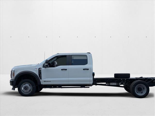 new 2025 Ford F-450 car, priced at $72,650