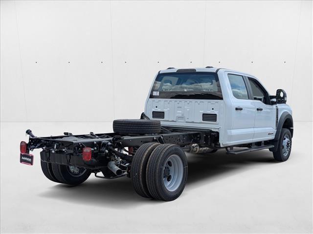 new 2025 Ford F-450 car, priced at $72,650