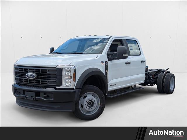 new 2025 Ford F-450 car, priced at $72,650