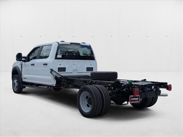 new 2025 Ford F-450 car, priced at $72,650