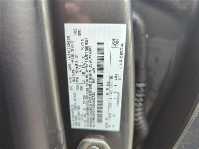new 2025 Ford Escape car, priced at $34,498