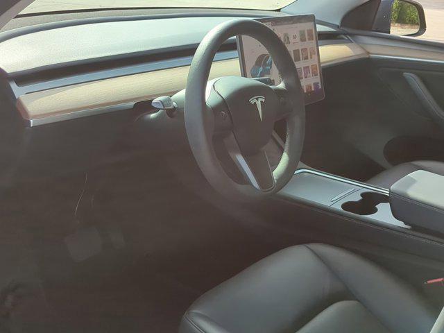 used 2023 Tesla Model Y car, priced at $32,995