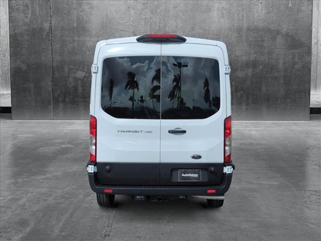 new 2024 Ford Transit-250 car, priced at $53,640