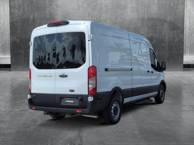 new 2024 Ford Transit-250 car, priced at $53,640