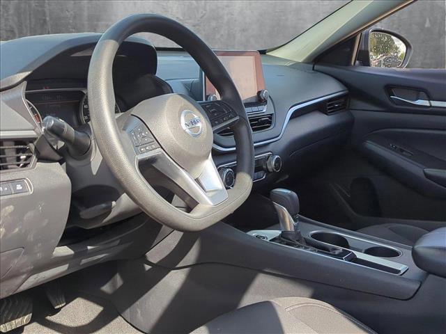 used 2022 Nissan Altima car, priced at $15,995