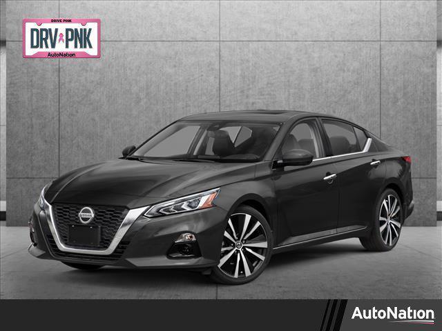 used 2022 Nissan Altima car, priced at $18,398