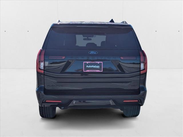 new 2025 Ford Expedition Max car, priced at $85,328