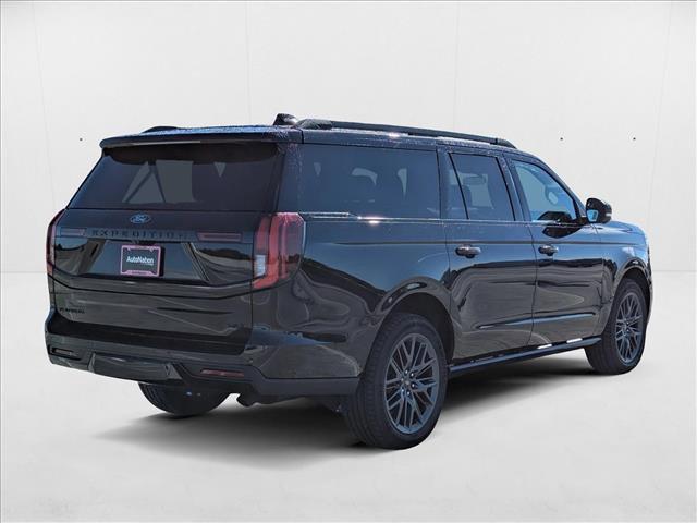 new 2025 Ford Expedition Max car, priced at $85,328