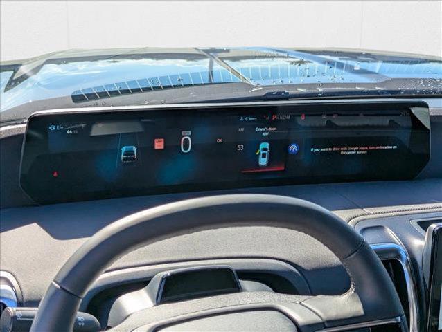 new 2025 Ford Expedition Max car, priced at $85,328