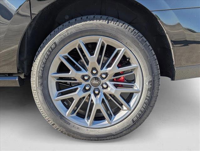 new 2025 Ford Expedition Max car, priced at $85,328