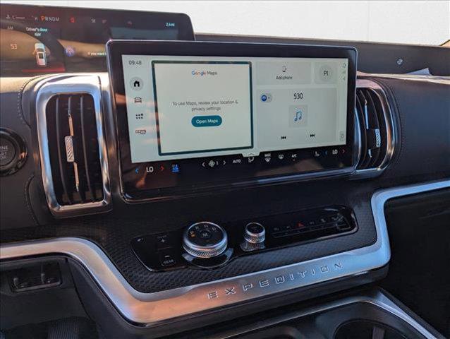 new 2025 Ford Expedition Max car, priced at $85,328