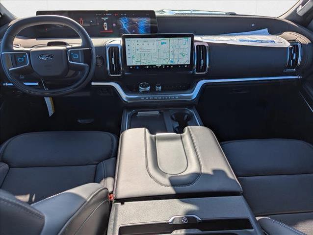 new 2025 Ford Expedition Max car, priced at $85,328