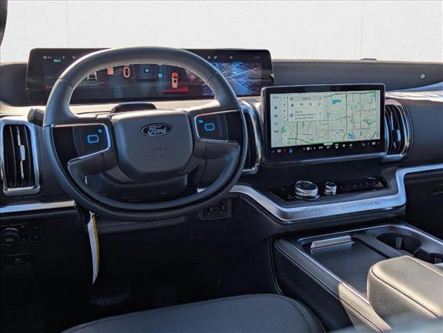 new 2025 Ford Expedition Max car, priced at $85,328