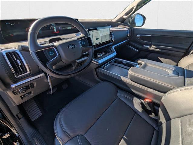 new 2025 Ford Expedition Max car, priced at $85,328