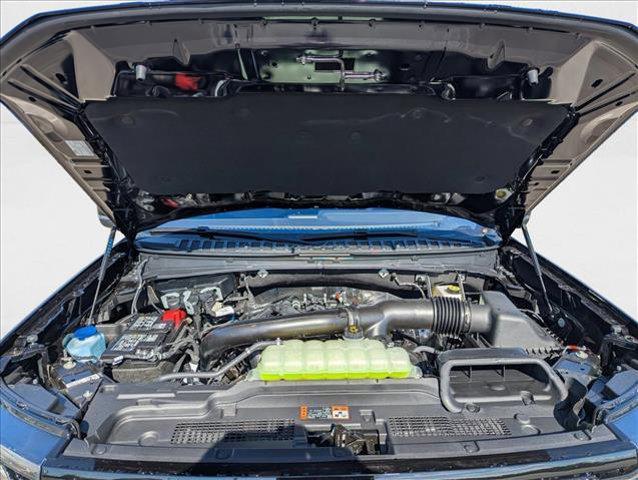 new 2025 Ford Expedition Max car, priced at $85,328