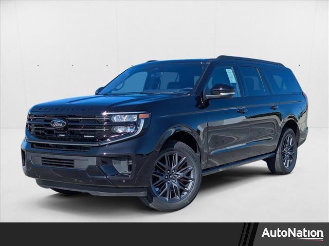 new 2025 Ford Expedition Max car, priced at $85,328