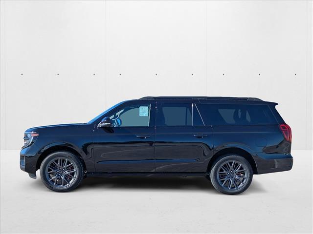 new 2025 Ford Expedition Max car, priced at $85,328