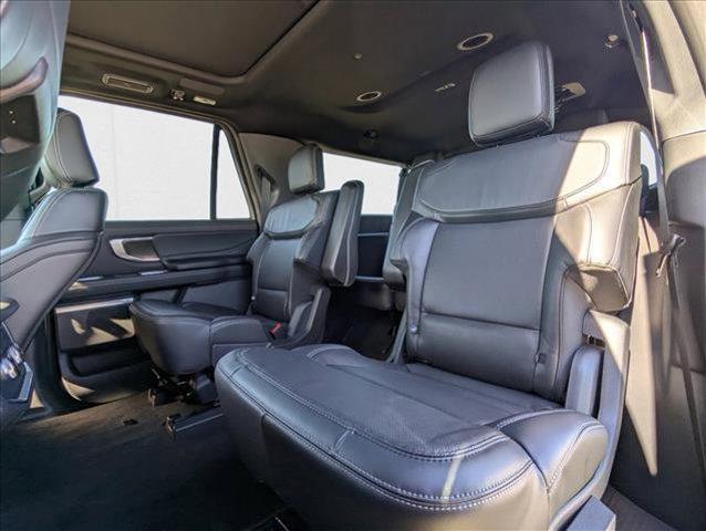 new 2025 Ford Expedition Max car, priced at $85,328