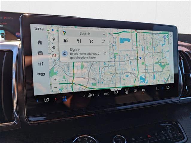 new 2025 Ford Expedition Max car, priced at $85,328