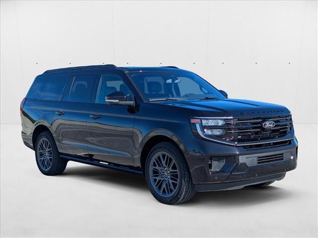 new 2025 Ford Expedition Max car, priced at $85,328