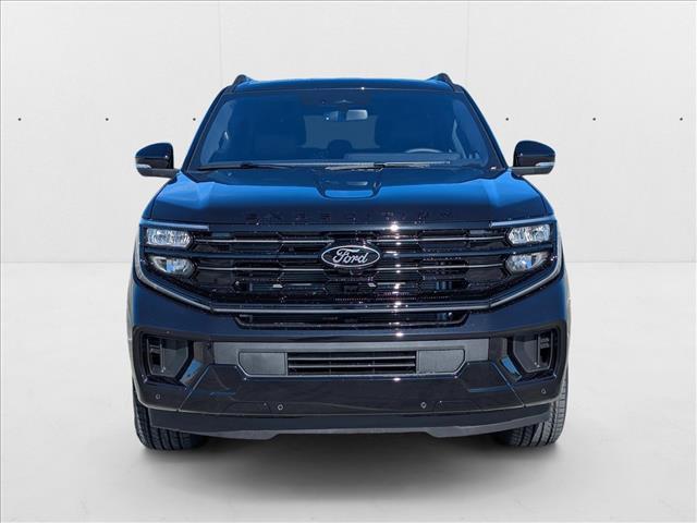 new 2025 Ford Expedition Max car, priced at $85,328