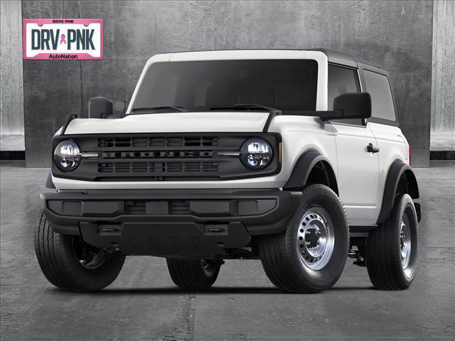 new 2025 Ford Bronco car, priced at $43,005