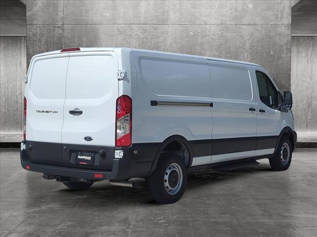 new 2024 Ford Transit-250 car, priced at $53,695