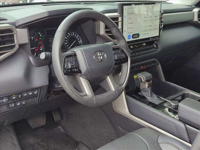 used 2023 Toyota Tundra car, priced at $45,995